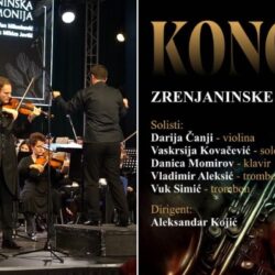 koncert zrenjaninske filharmonije 10. jun