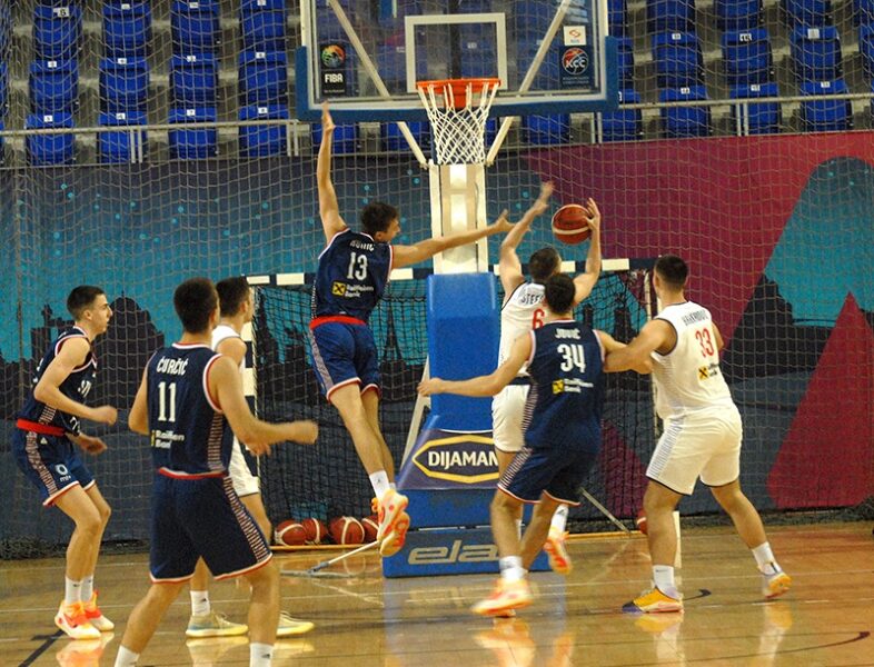 kos srb u20 u18