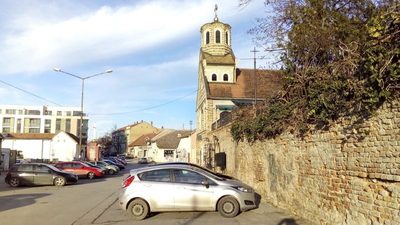 podzemni hodnici zrenjanin