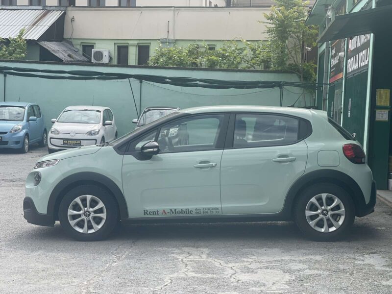 rent a mobile citroen c3 1