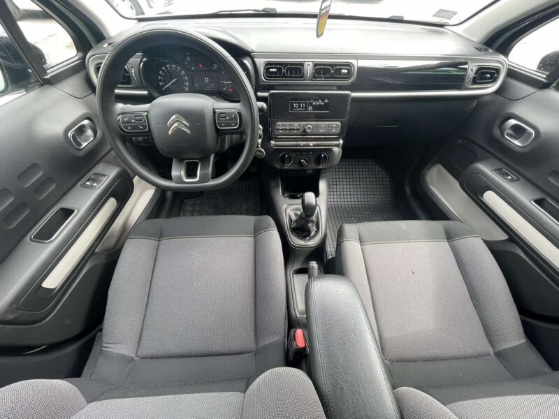 rent a mobile zrenjanin citroen c3