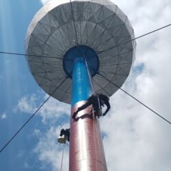 reparacija vodotornja u orlovatu vodovod zrenjanin vik zr 9