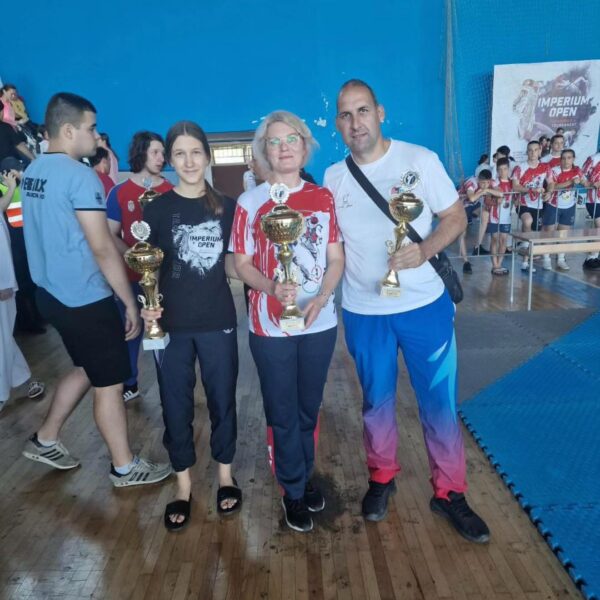 tekvondo klub zrenjanin 2023