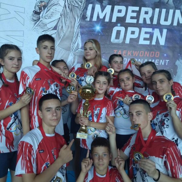tkd zrenjanin 2023