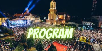 program dani piva 2023.