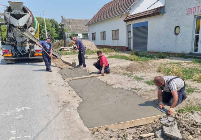 vracanje povrsina u prvobitno stanje vodovod zrenjanin vik zr