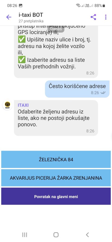 i-taxi viber bot-4