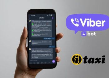 Prikaz jednostavnog ćaskanja sa Viber Bot-om