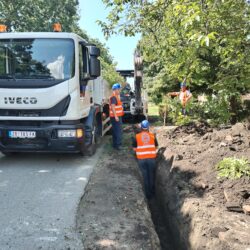 RADOVI KARADJORDJEV TRG 1