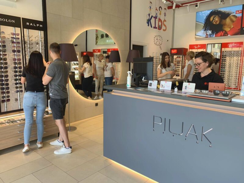 optika piljak