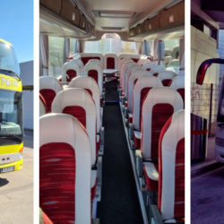 Alnik turs autobus za Bec