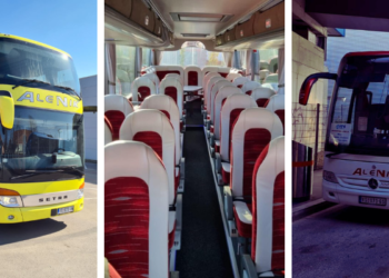 Alnik turs autobus za Bec