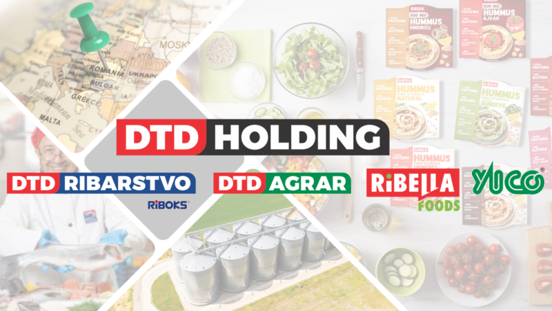 DTD HOLDING SALES MNG Ilovezrenjanin