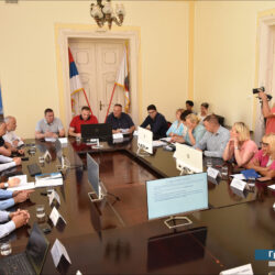 Gradsko vece Plan razvoja grada 9