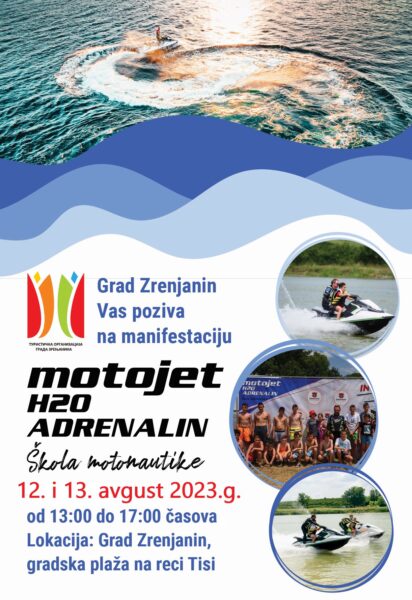 Moto jet Zrenjanin 2023 1