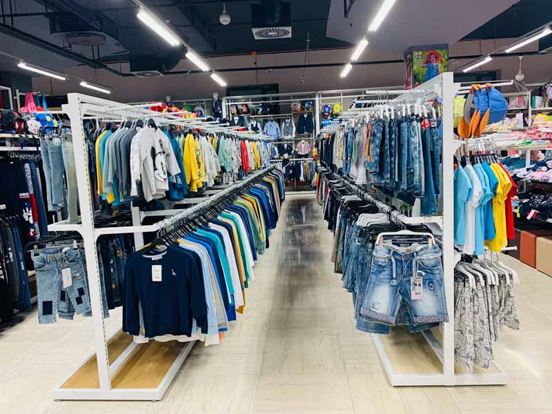 Robna kuca Shopping Family 27