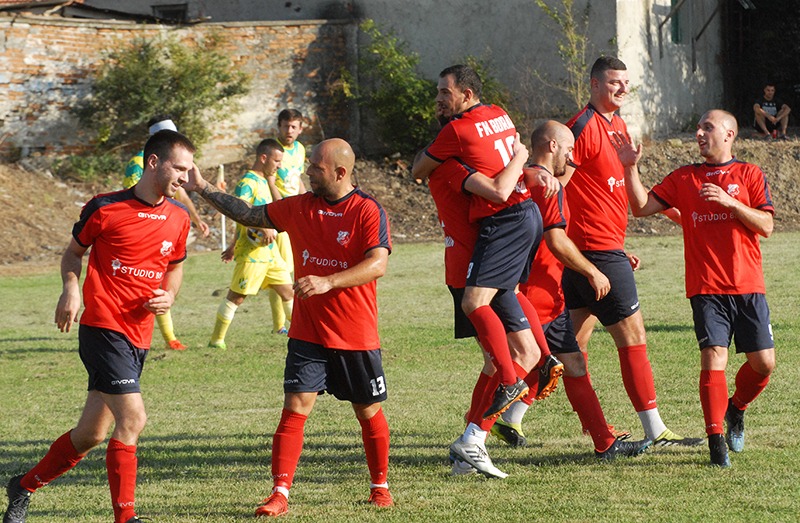 fk borac radost gol protiv ksk konak