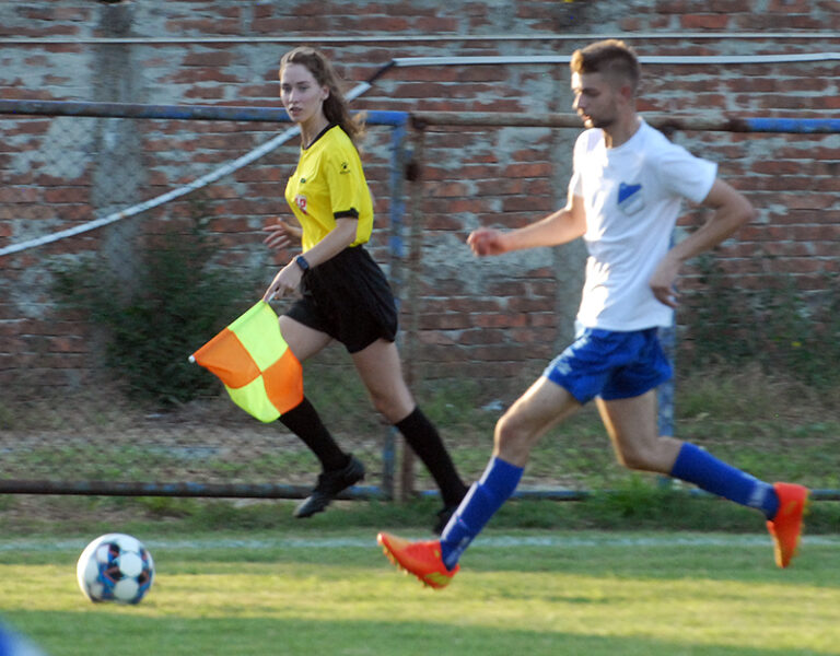 PFL Zrenjanin: Napredak (BT) slavio na Bagljašu (FOTO) 5 fudbal sudija zfk banat napredak bt avgust 2023