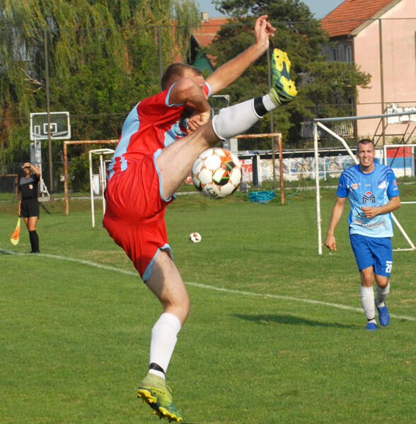 ofk gradnulica 2023 mladost belo blato