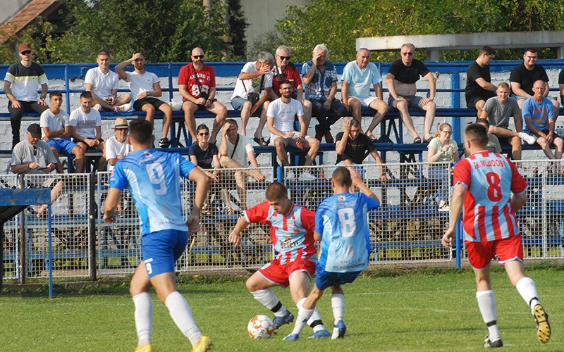 ofk gradnulica mladost belo blato avgust 2023