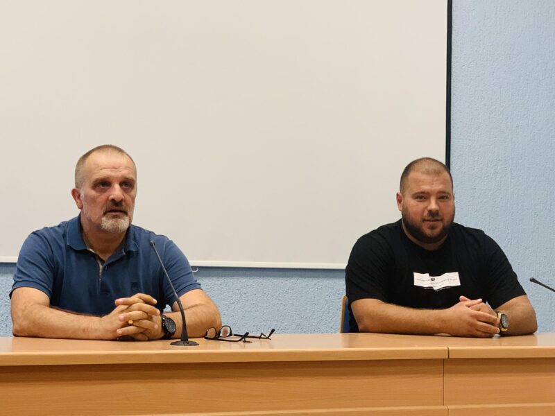 KMF SAS ponovo u eliti: Svi igrači su iz Zrenjanina, cilj je opstanak 2 simo batinica djuro rodic