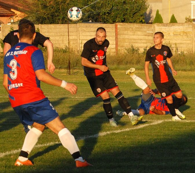 zfk banat bagljas 2 okt kumane