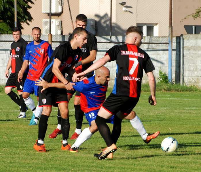 zfk banat bagljas 2 oktobar kumane