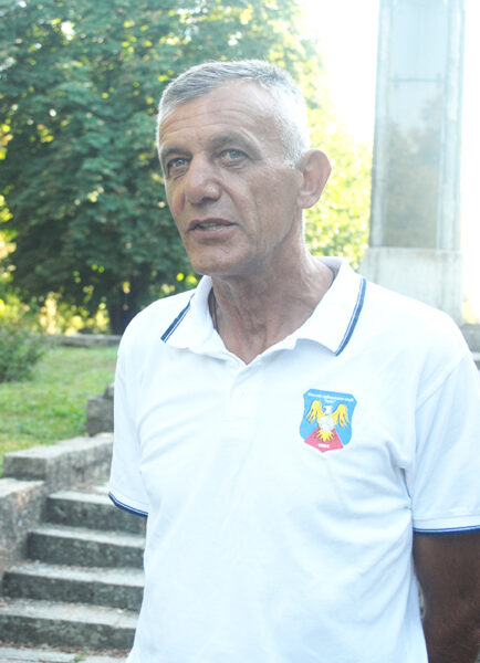Zoran Veselinov obavio prvu prozivku, ŽOK Klek cilja opstanak u eliti 9 zoran veselinov