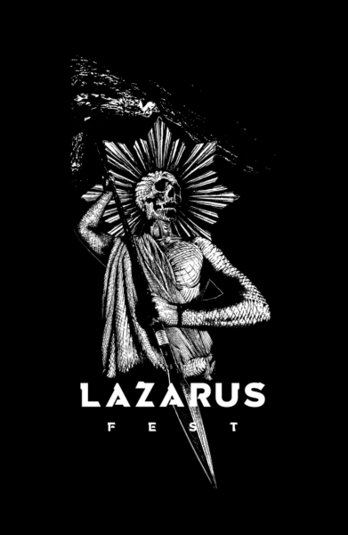 Final Lazarus festival