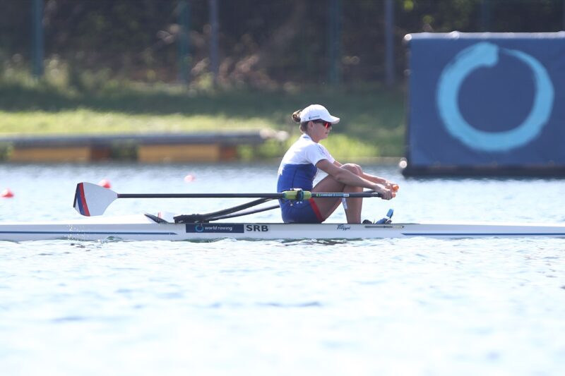 Jovana Arsić osvojila olimpijsku vizu na svoj 31. rođendan 1 Jovana Arsic 2023