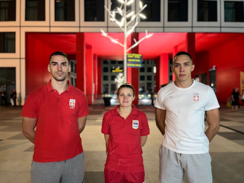 Karate klub Zrenjanin se pojačao sa tri reprezentativca Srbije 4 KK Zrenajnin BS Tirana