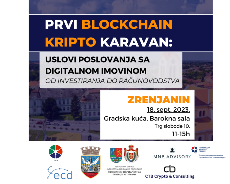 Pozivnica Kripto karavan