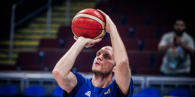 Dejan Davidovac neće igrati na Evropskom prvenstvu – Pešić odredio konačan spisak reprezentacije 1 dejan davidovac srb can e1723288387776