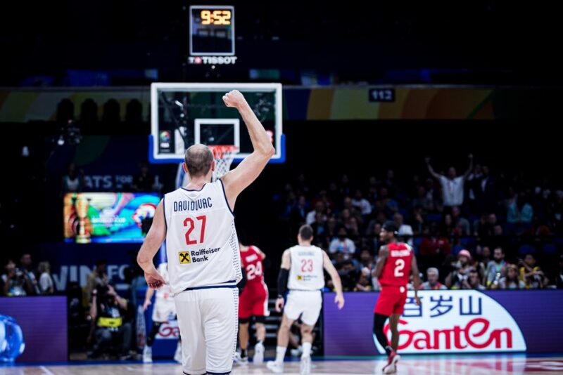 Srbija i Dejan Davidovac osvojili Srebro na Svetskom prvenstvu u Manili 2 dejan davidovac srb kan