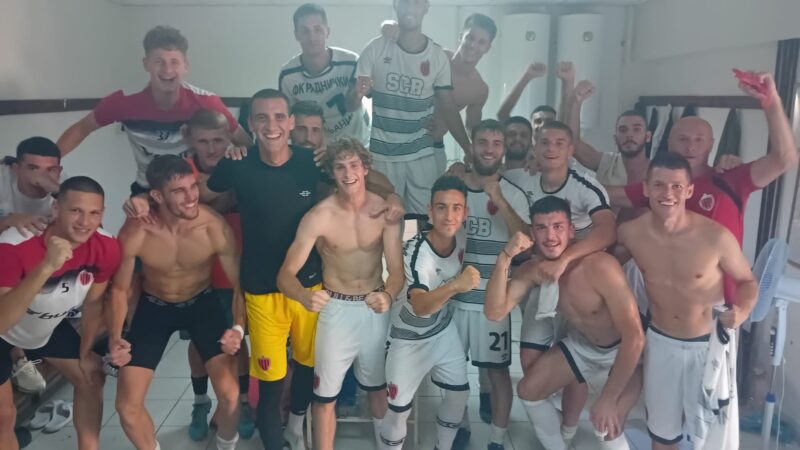 Savanović pogodio za slavlje Naftagasa u Kikindi, preokret Radničkog za slavlje kod kuće (VIDEO) 1 fk radnicki zrenjanin