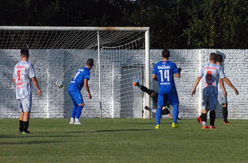 fk rusanda polet gol Rusande 1 1