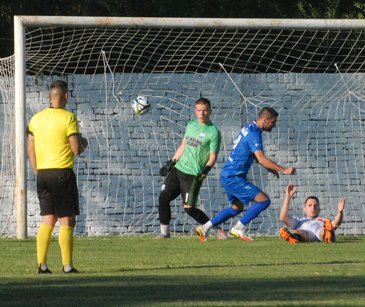 fk rusanda polet gol Rusande za 2 1