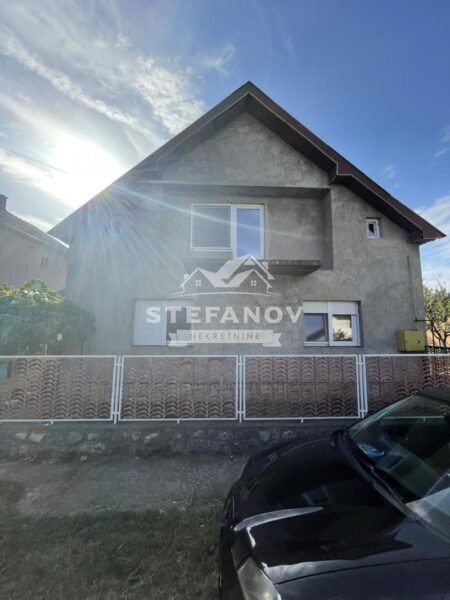 Stefanov nekretnine: Izdvajamo za vas 11 kuća, stanova i vikendica koje se prodaju 2 stefanov nekretnine kuca stajicevo 1