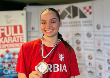 Dunja Rajic Croatia Open bronza e1696253412335