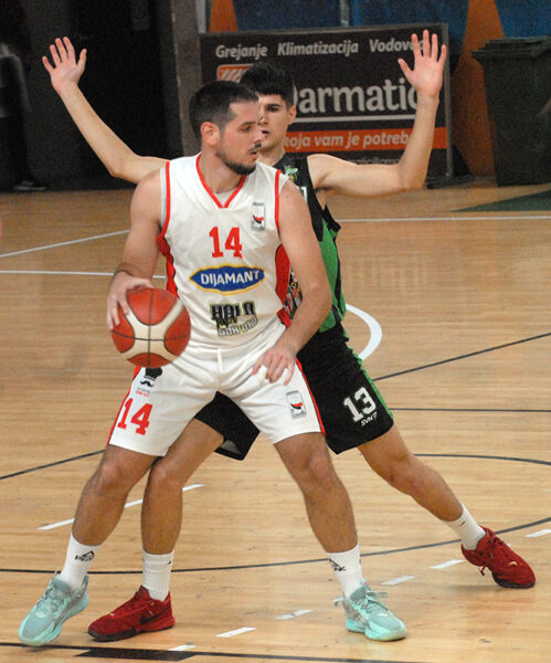 Luka Stefanovic 14