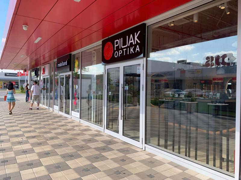 Optika Piljak 18
