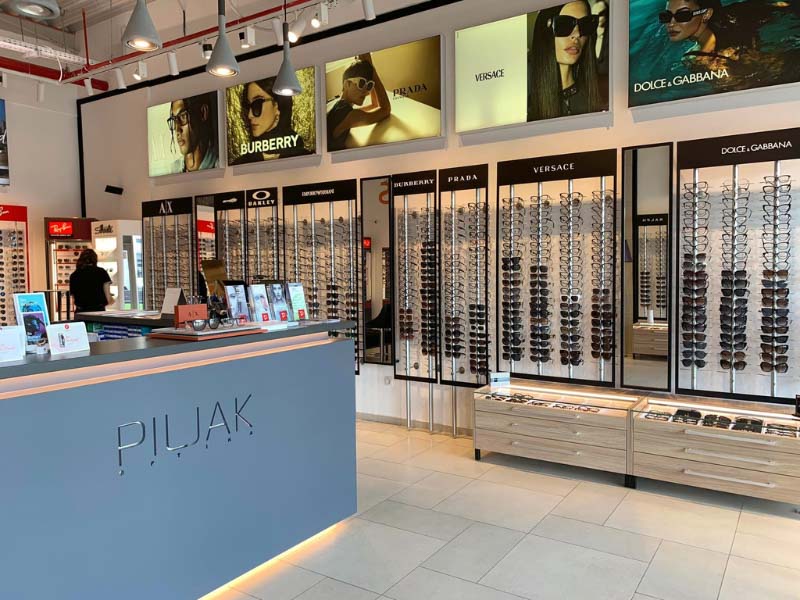Optika Piljak 20