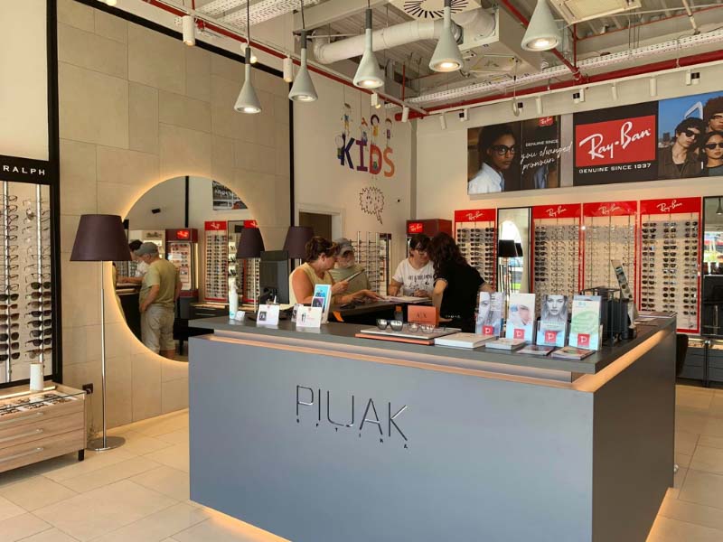 Optika Piljak 21