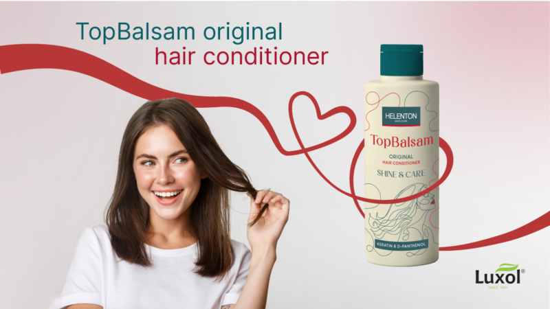 Top Balsam za I Love ZR
