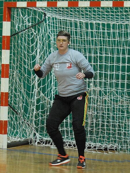 OŽRK Gradnulica poražena od Rume, Dunja Brankovan slavila protiv svojih (FOTO + VIDEO) 5 dunja brankovan 2023 sloven ruma