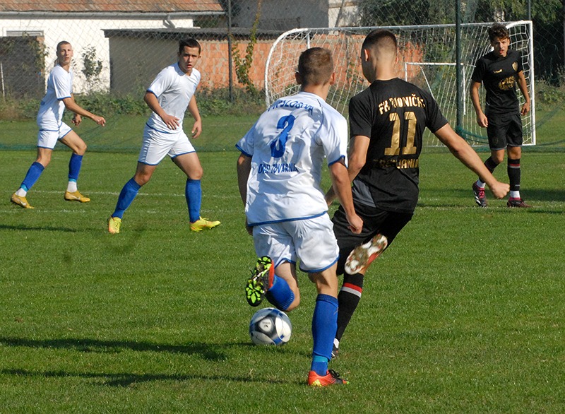 fk radnicki sloboda dt omladinci 2023