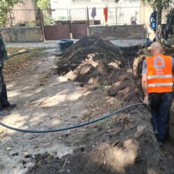 izgradnja prikljucaka na vodovodnoj mrezi vodovod zrenjanin vik zr 6