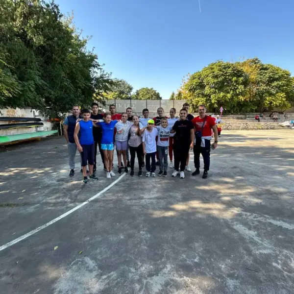 kajak klub begej u temisvaru 2023