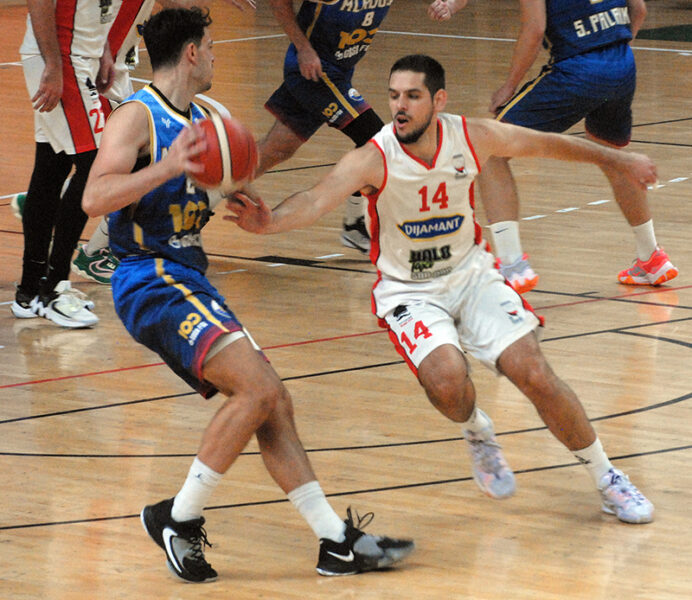 Najmlađi trener u istoriji KK Proleter startovao pobedom, najstariji igrač ponovo najbolji 4 luka stefanovic 14 kk proleter mladost sp