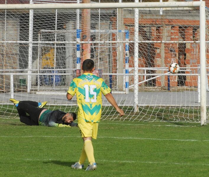 ofk gradnulica ksk konak prvi gol